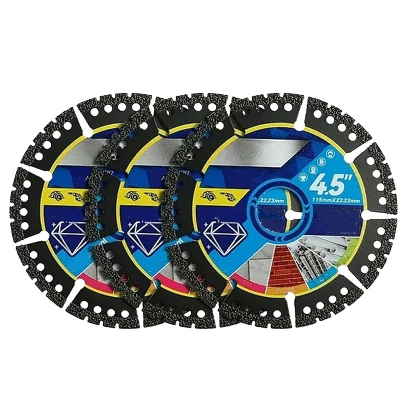 Flex Blade Multi-Purpose Cutting Disc for Metal-3Pcs