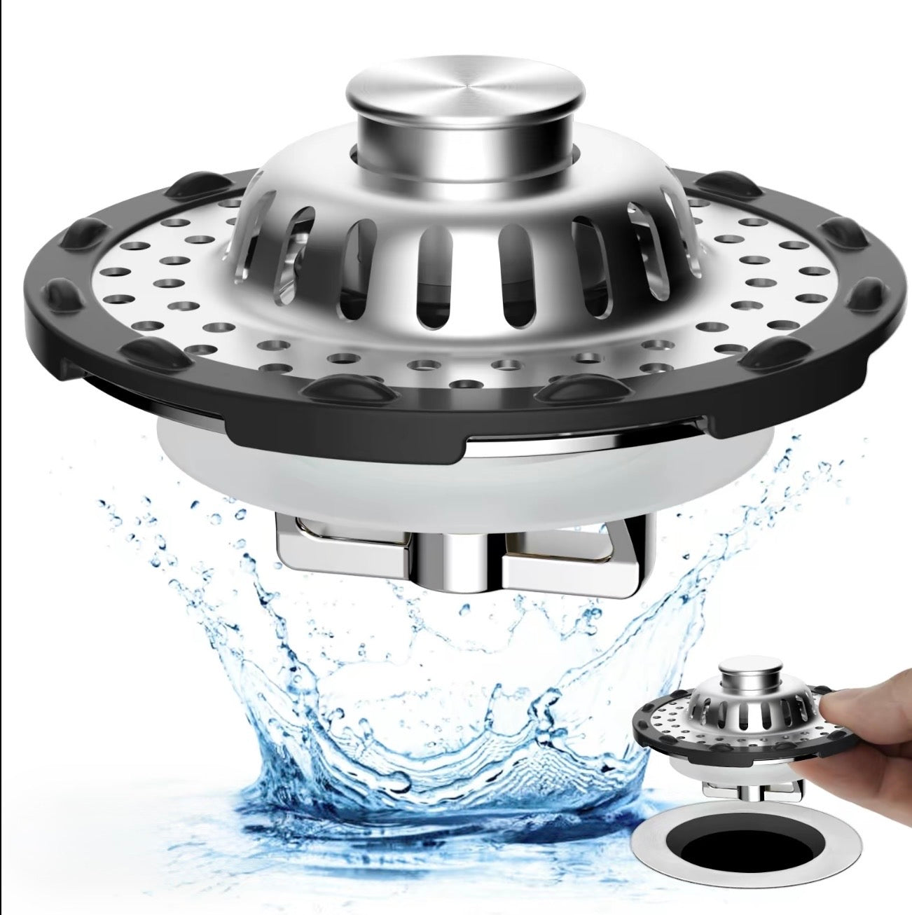 Pure Drain Hair Catcher