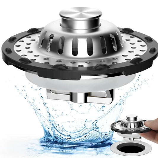 Pure Drain Hair Catcher