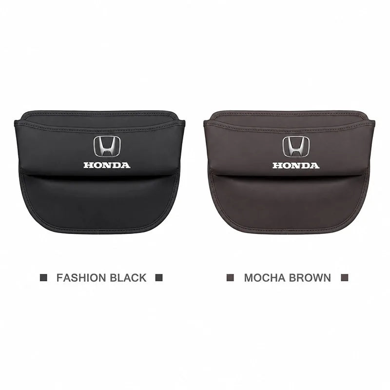 2-Piece Car Seat Gap Organizer Set