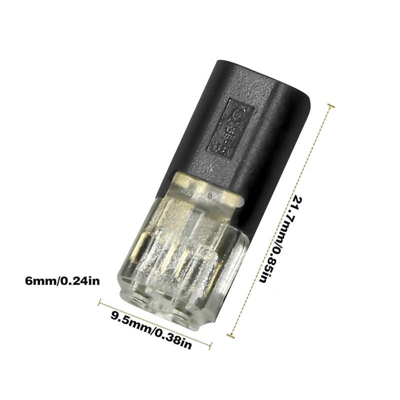 Low Voltage Wire Connector