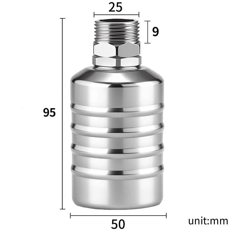 304 Stainless Steel Automatic Water Level Float Valve