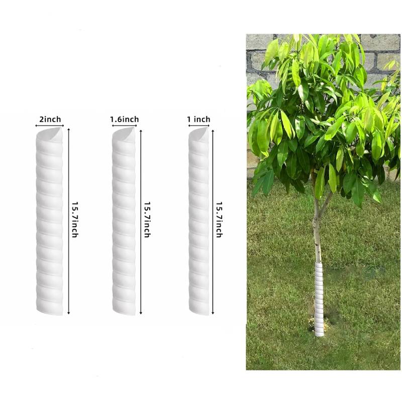 Adjustable Tree Trunk Protectors – 3 Pack