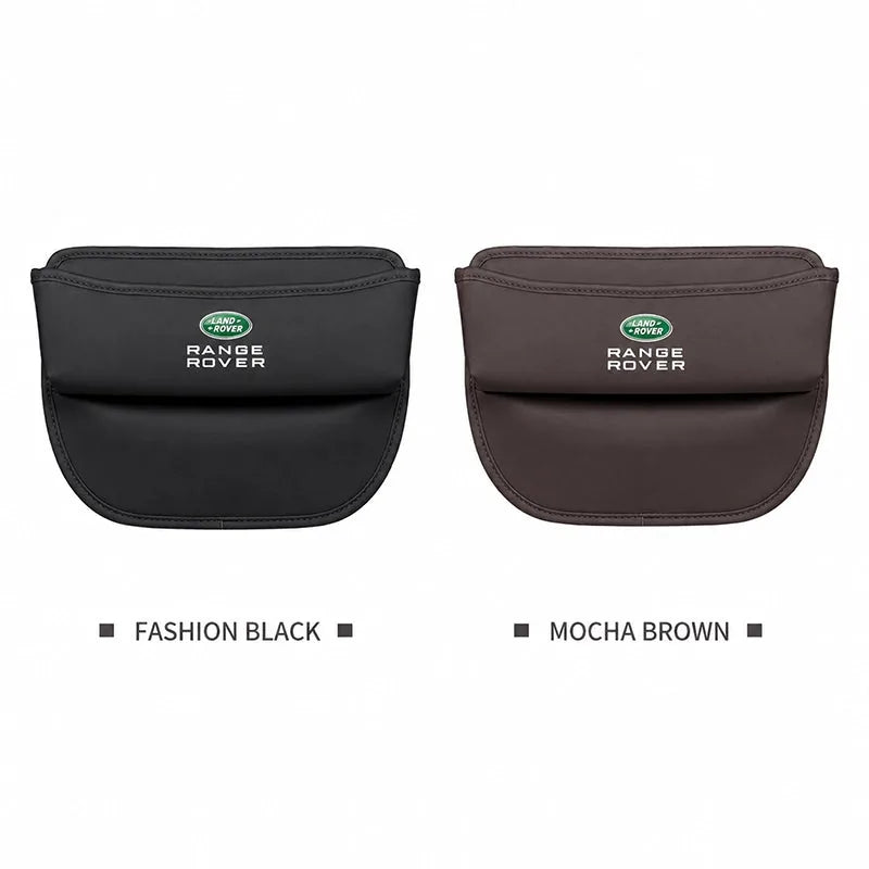 2-Piece Car Seat Gap Organizer Set