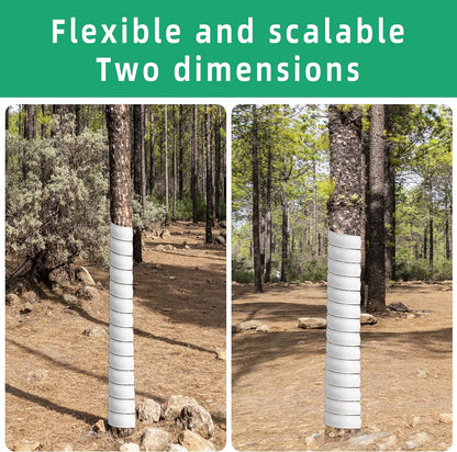 Adjustable Tree Trunk Protectors – 3 Pack
