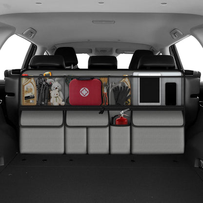Hanging Car Trunk Organizer