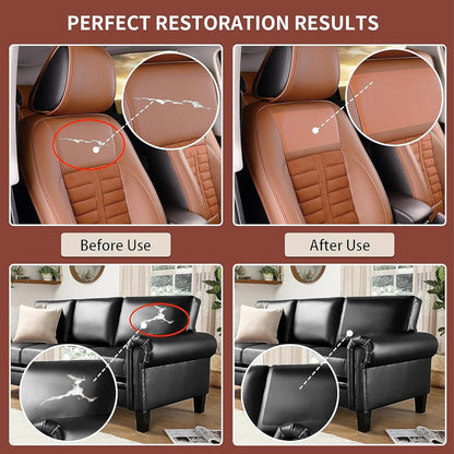 Self Adhesive Leather Repair Patch Kit 3 Meters Per Piece