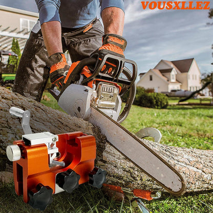 Chainsaw Sharpener