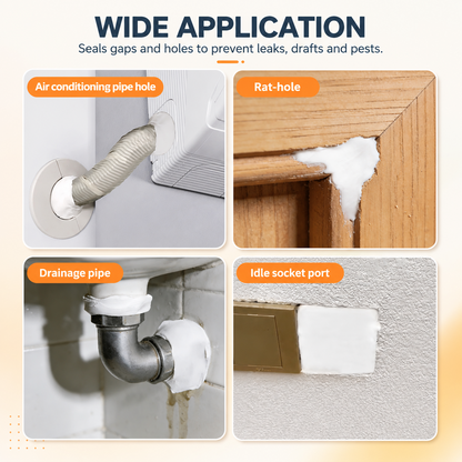 Moldable Waterproof Repair Sealant Clay 5 Pack