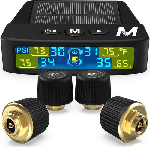 Trailer Tire Pressure Monitoring System – T12 External Sensors - image 1