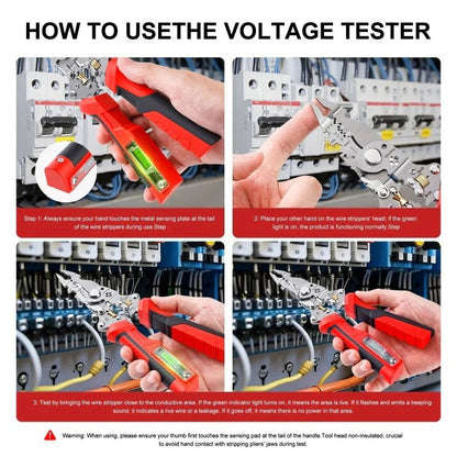16-in-1 Electrical Multi-Tool