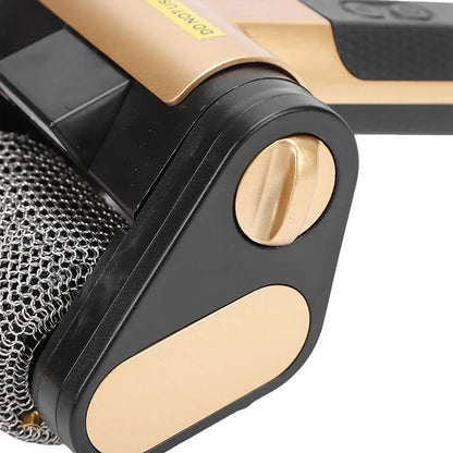 Rechargeable Barbecue Cleaning Brush