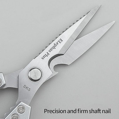 Premium Stainless Steel Kitchen Scissors