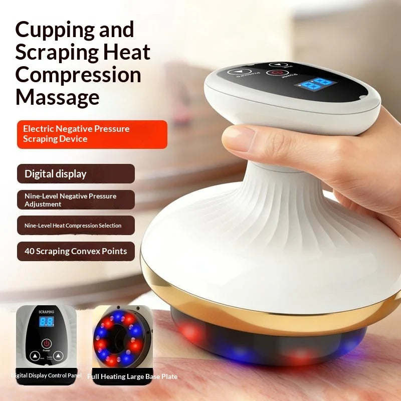 Electric Detox & Shaping Massager