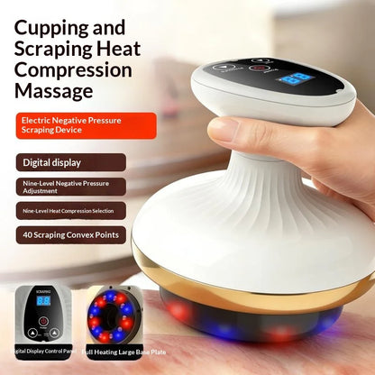 Electric Detox & Shaping Massager
