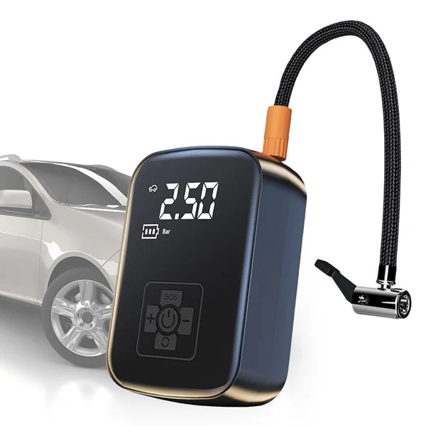 Portable Cordless Car Air Pump