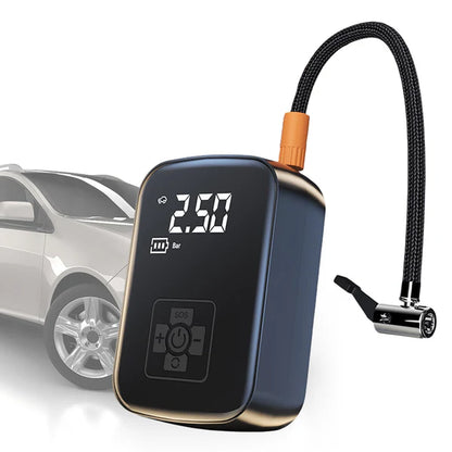 Portable Cordless Car Air Pump