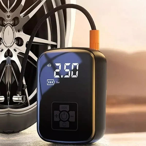 Portable Cordless Car Air Pump