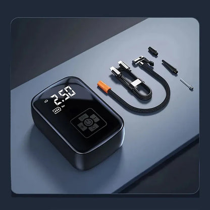 Portable Cordless Car Air Pump