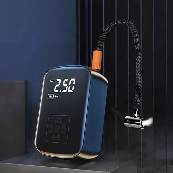Portable Cordless Car Air Pump