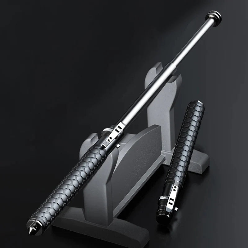 Automatic Telescopic Self-Defense Stick
