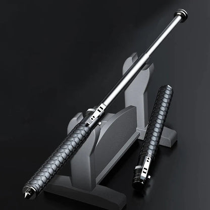 Automatic Telescopic Self-Defense Stick
