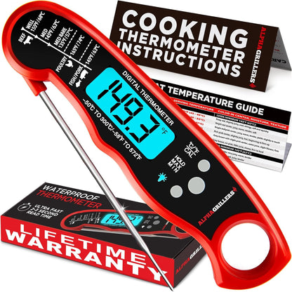 Meat Thermometer Digital