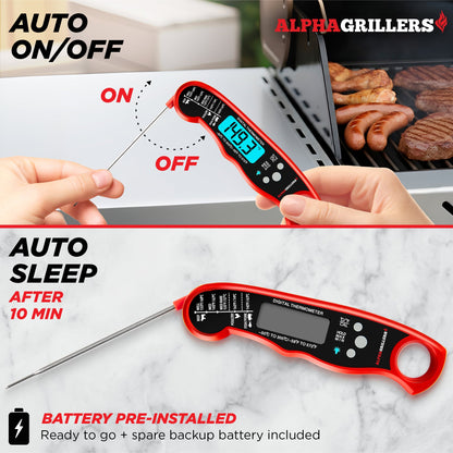 Meat Thermometer Digital