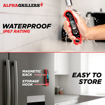 Meat Thermometer Digital