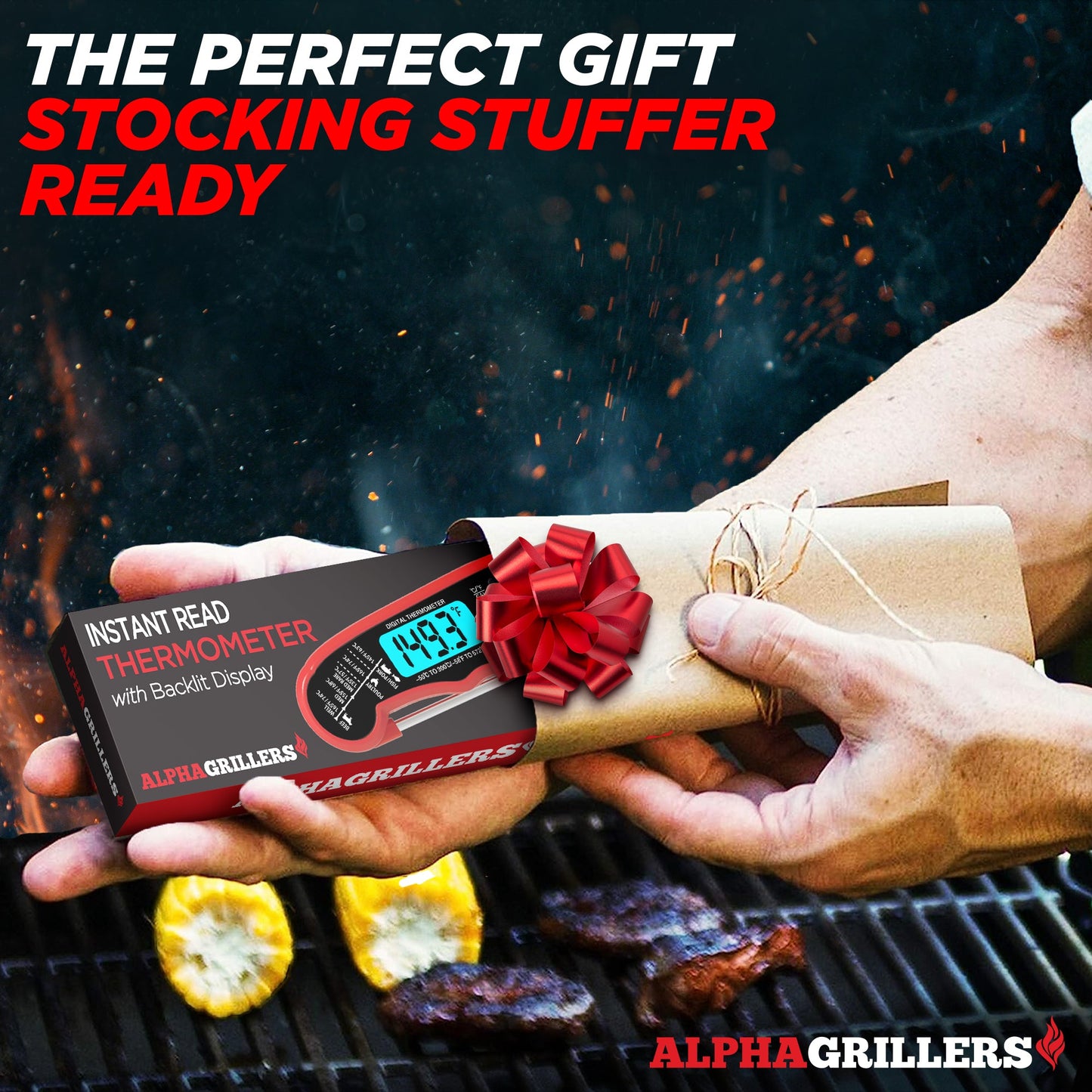 Meat Thermometer Digital