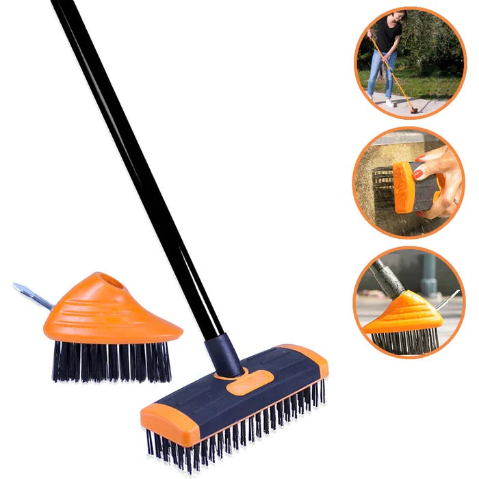 3-in-1 Weeding Brush