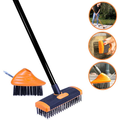 3-in-1 Weeding Brush