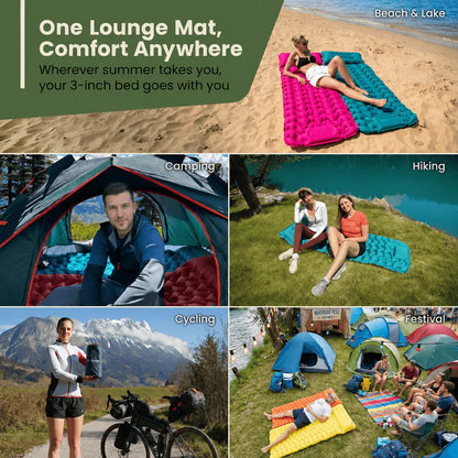 Outdoor Camping Sleeping Pad