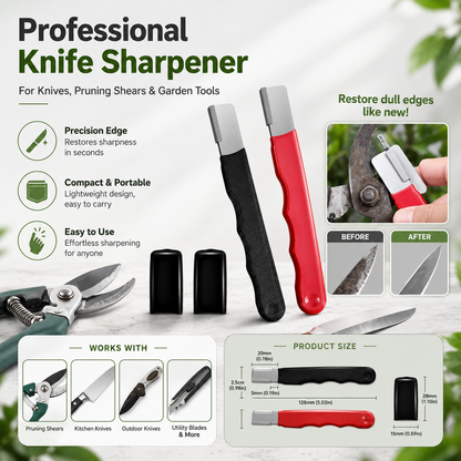 Professional Kitchen Knife Sharpener-2 PCS