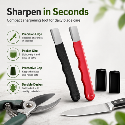 Professional Kitchen Knife Sharpener-2 PCS