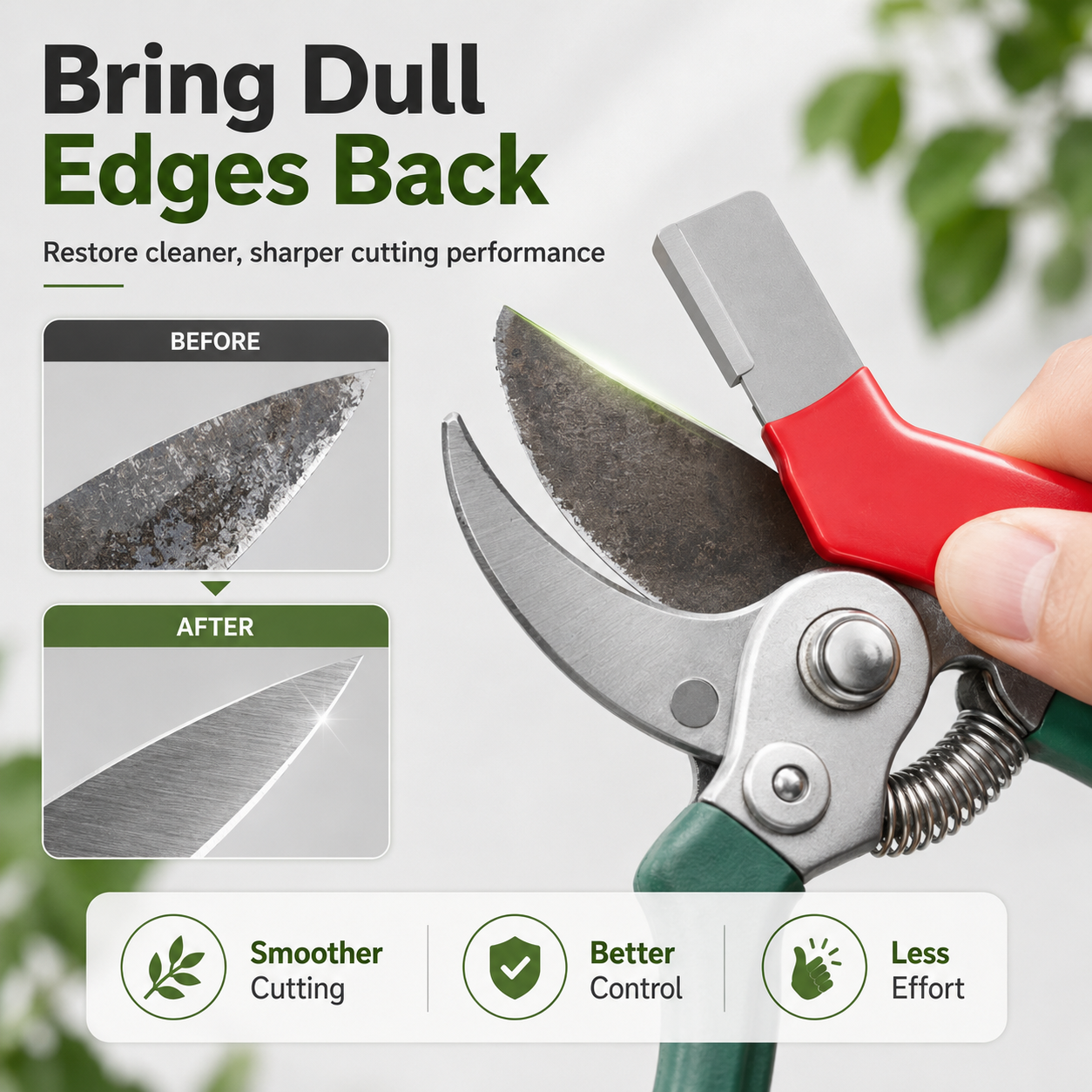 Professional Kitchen Knife Sharpener-2 PCS