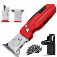 Utility Knife*1 + Replacement Blades*13