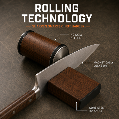 Kufber Pro Knife Sharpener