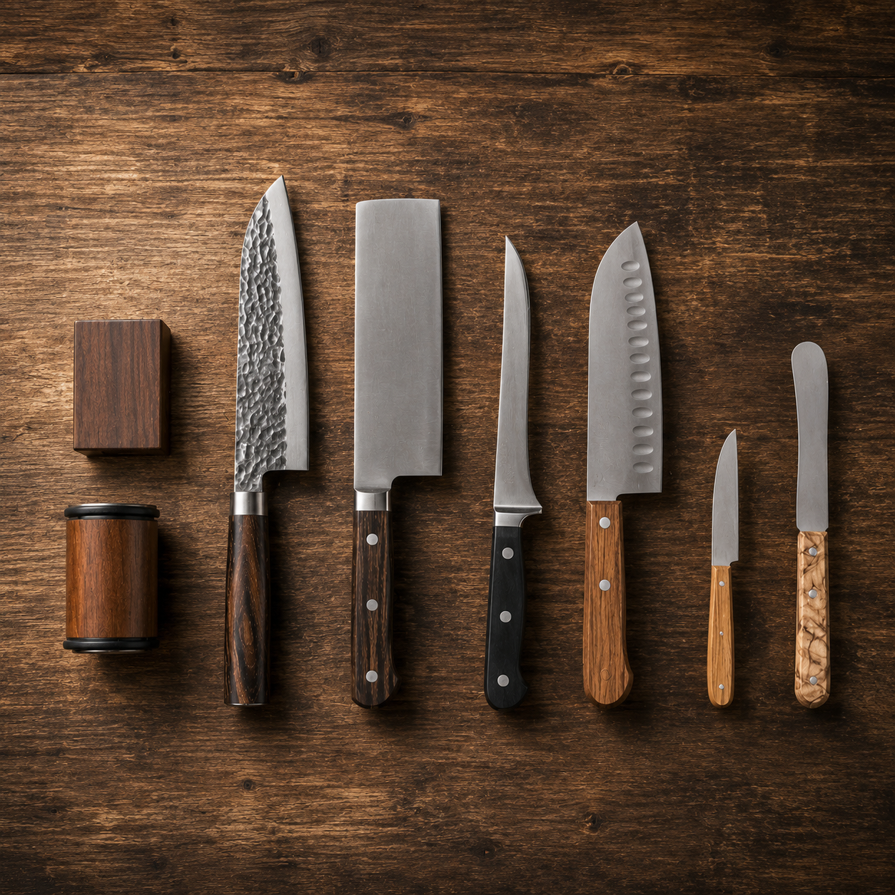 Kufber Pro Knife Sharpener