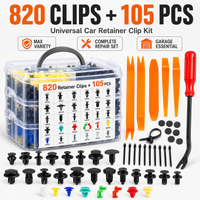 🏆 925PCS Ultimate Kit