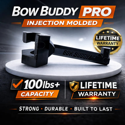 Truck Bow Mount, 2 Sets Archery Shooting Brackets, Headrest Mount Universal Compound Bow Rack