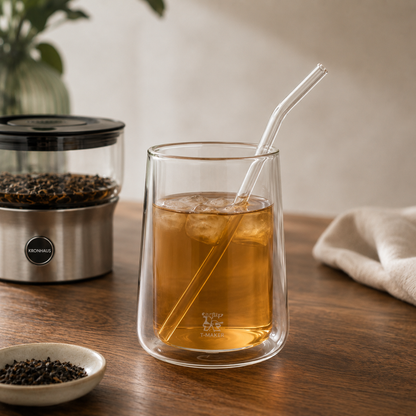 Kronhaus Glass Tea Infuser