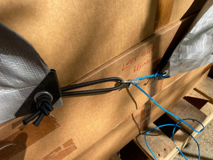 Rope with Roller Tensioner – Effortless & Secure Tying Tool