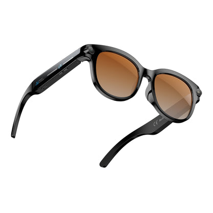 4K HD Camera Smart Glasses. Real-time translation