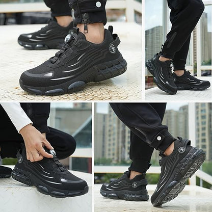 Lightweight Air Cushion Protective Sneakers