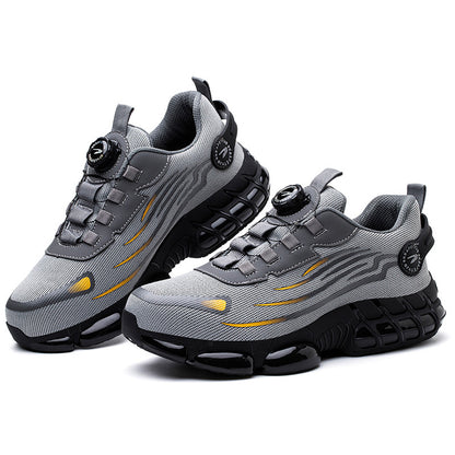 Lightweight Air Cushion Protective Sneakers