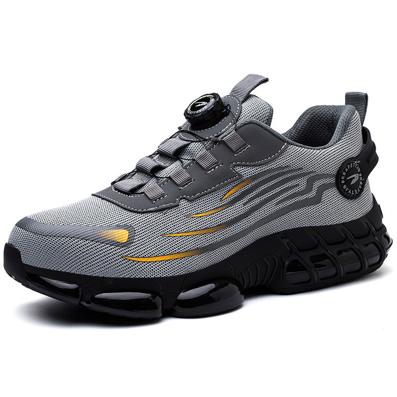 Lightweight Air Cushion Protective Sneakers