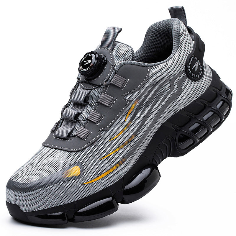 Lightweight Air Cushion Protective Sneakers