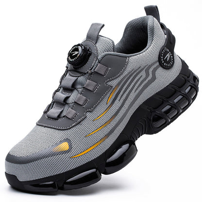 Lightweight Air Cushion Protective Sneakers