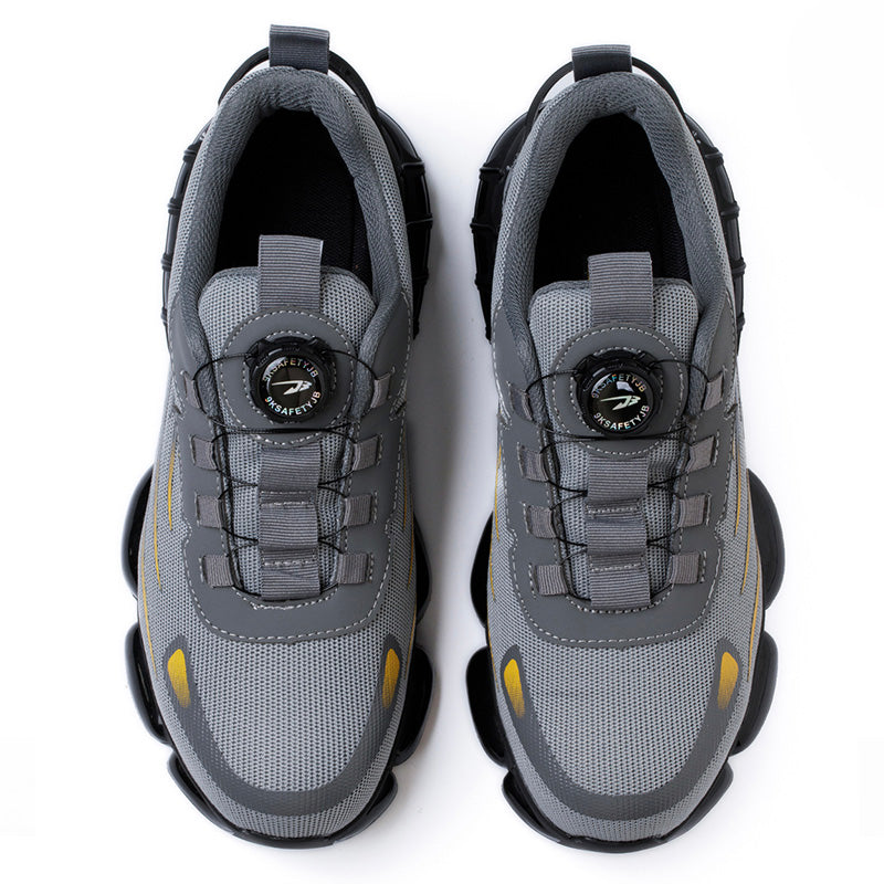 Lightweight Air Cushion Protective Sneakers